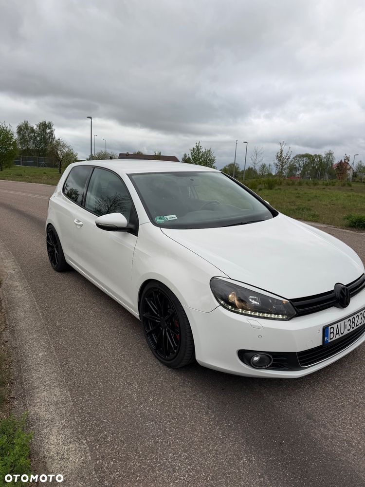 Volkswagen Golf Aktionsmodell 1.8 T Comfortline - 2