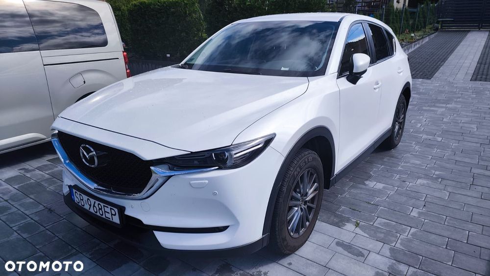 Mazda CX-5 - 3