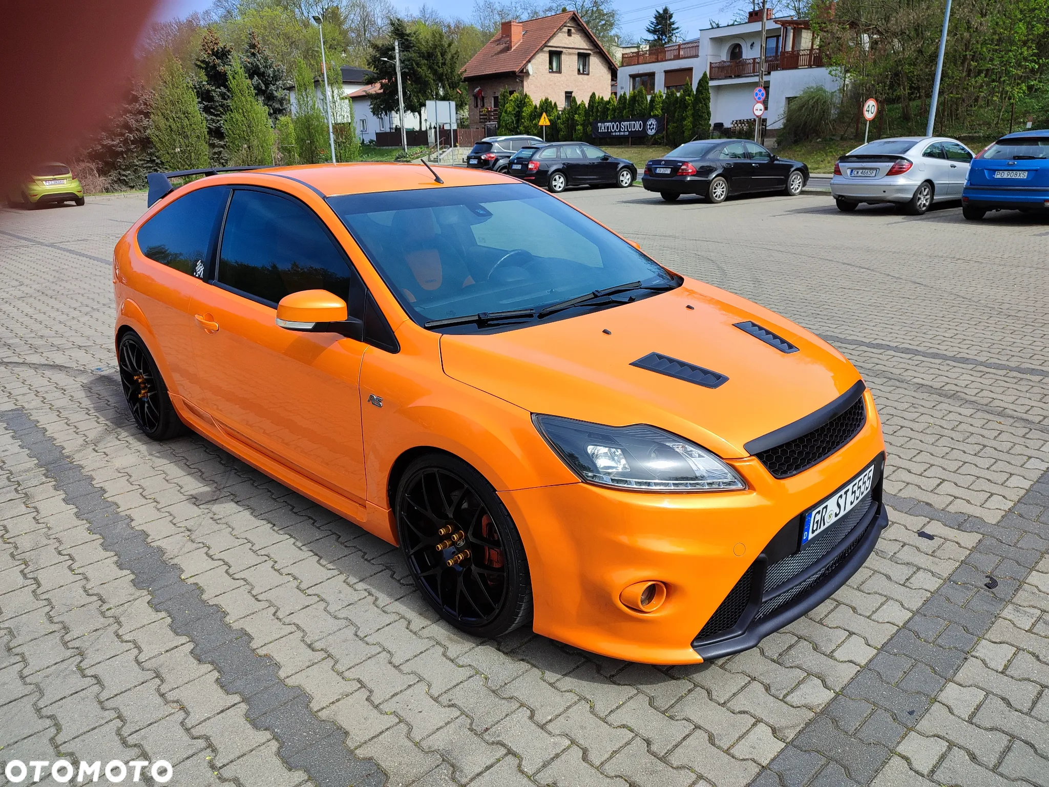 Ford Focus 2.5 RS - 11