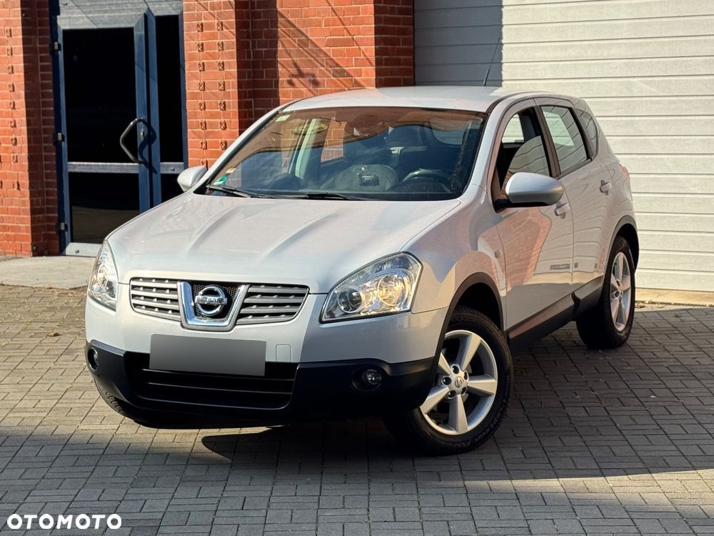 Nissan Qashqai 2.0 4 x 4 acenta - 9