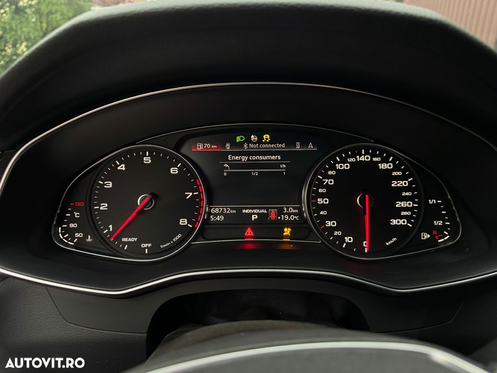 Audi A7 Sportback 3.0 55 TFSI quattro S tronic - 5