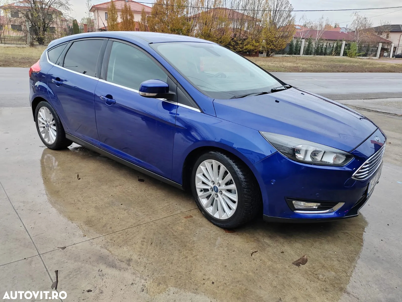 Ford Focus 1.6 TDCI DPF Titanium - 4