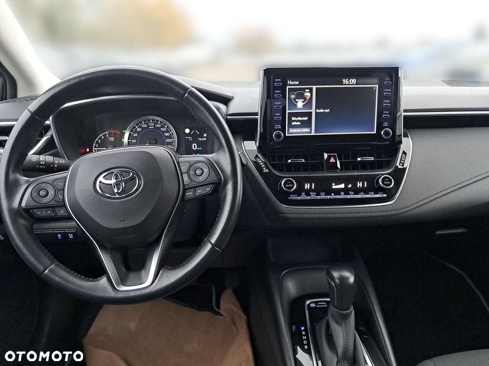 Toyota Corolla 1.8 Hybrid Comfort - 7