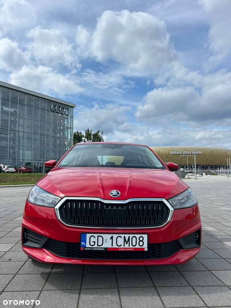 Skoda Fabia 1.0 MPI Active - 1