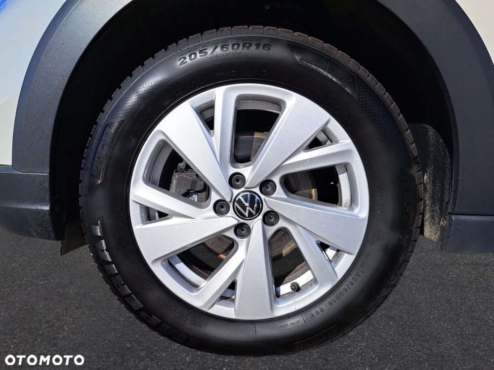 Volkswagen Taigo 1.0 TSI Life DSG - 10