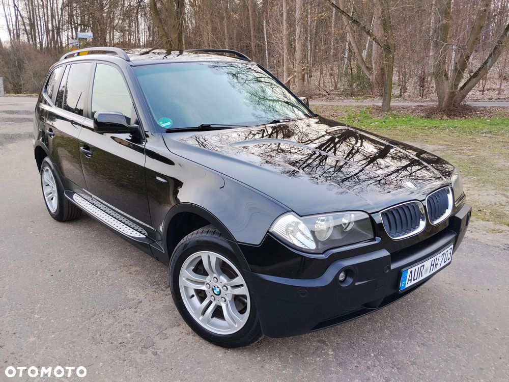 BMW X3 - 2