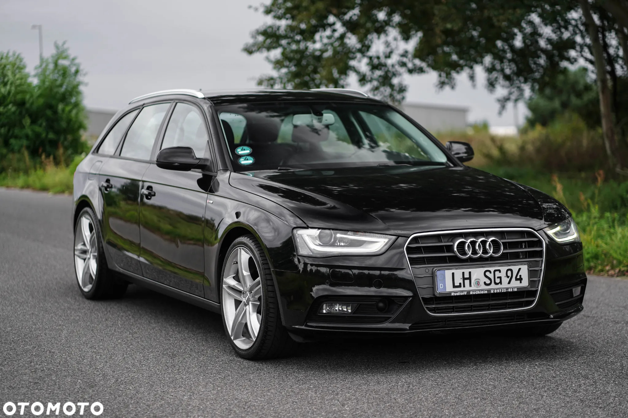 Audi A4 - 5