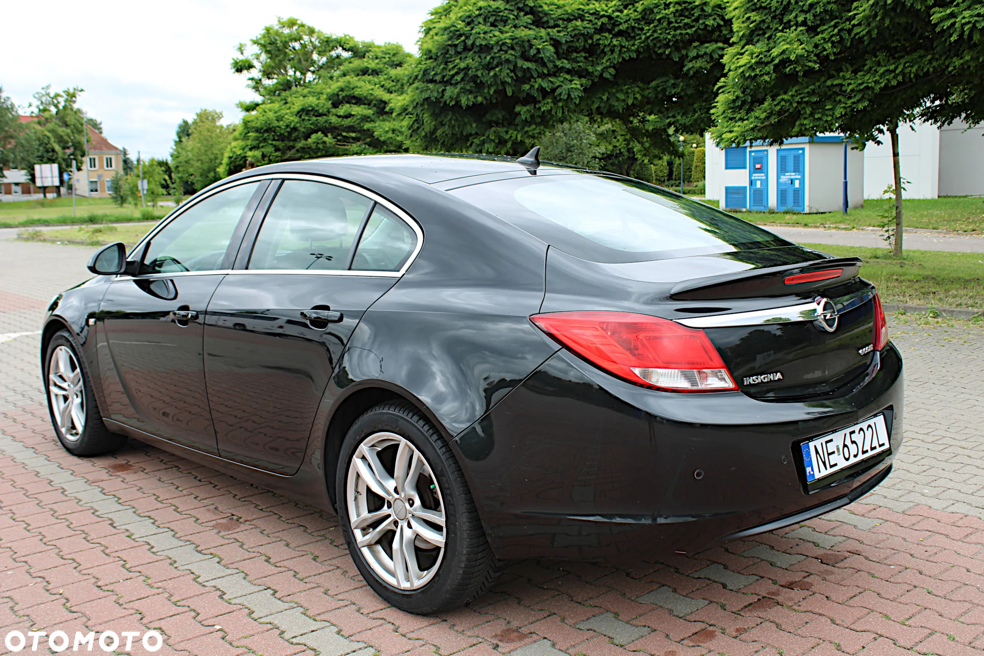 Opel Insignia - 11