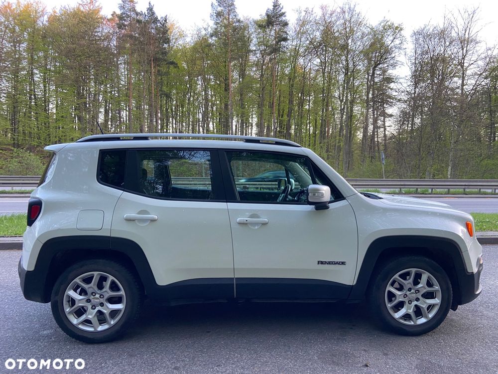 Jeep Renegade 1.4 MultiAir Limited FWD S&S - 11