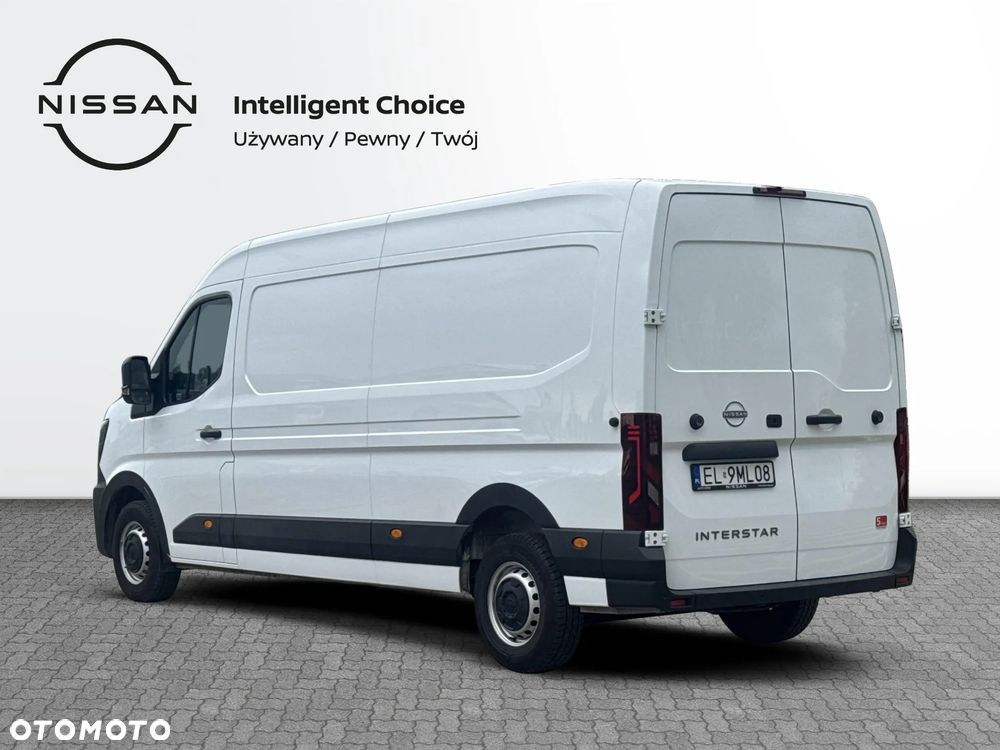 Nissan Interstar - 4