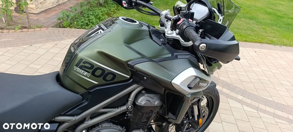 Triumph Tiger - 21