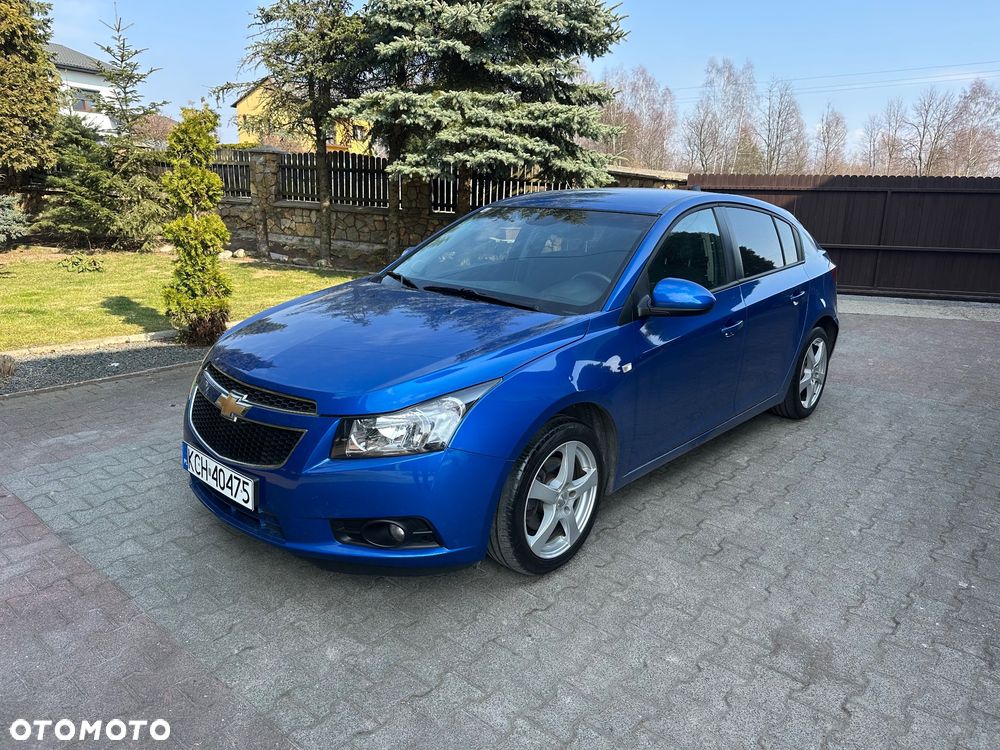 Chevrolet Cruze 2.0 VDCi LT+ - 8