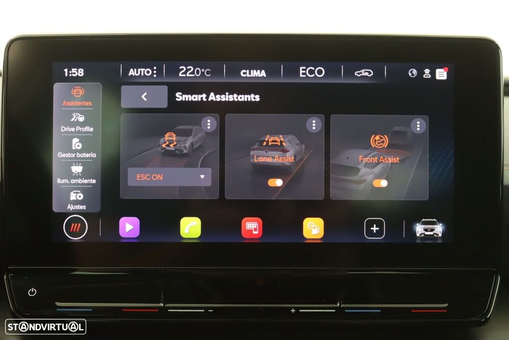 Cupra Formentor 1.4 e-Hybrid DSG - 27