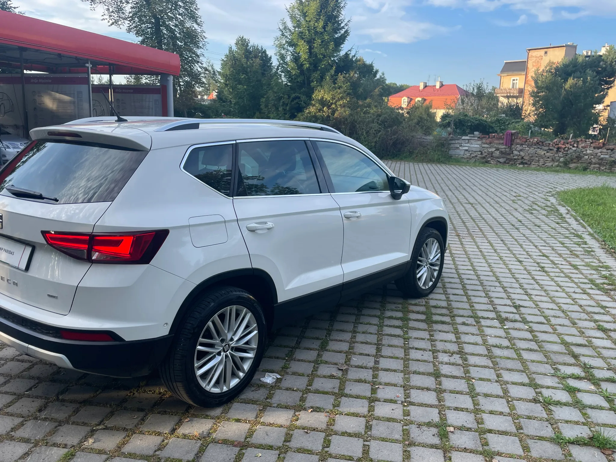 Seat Ateca 2.0 TDI 4Drive XCELLENCE - 6