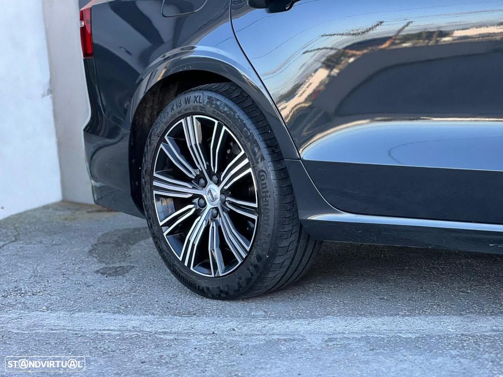Volvo V60 2.0 T8 AWD TE Inscription - 4