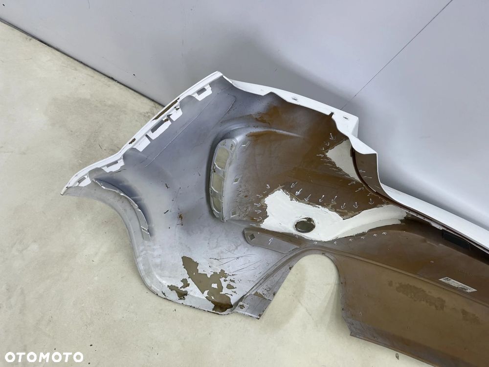 Zderzak tylny Seat Leon 2 II Cupra FR MS Design 05-12r. tył 1PL807421 - 15