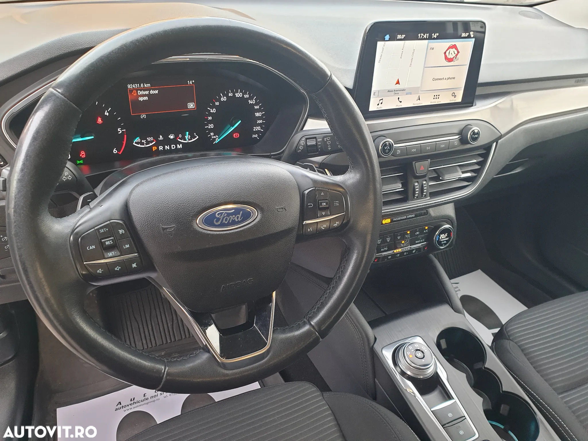 Ford Focus 1.5 EcoBlue Titanium Business - 16