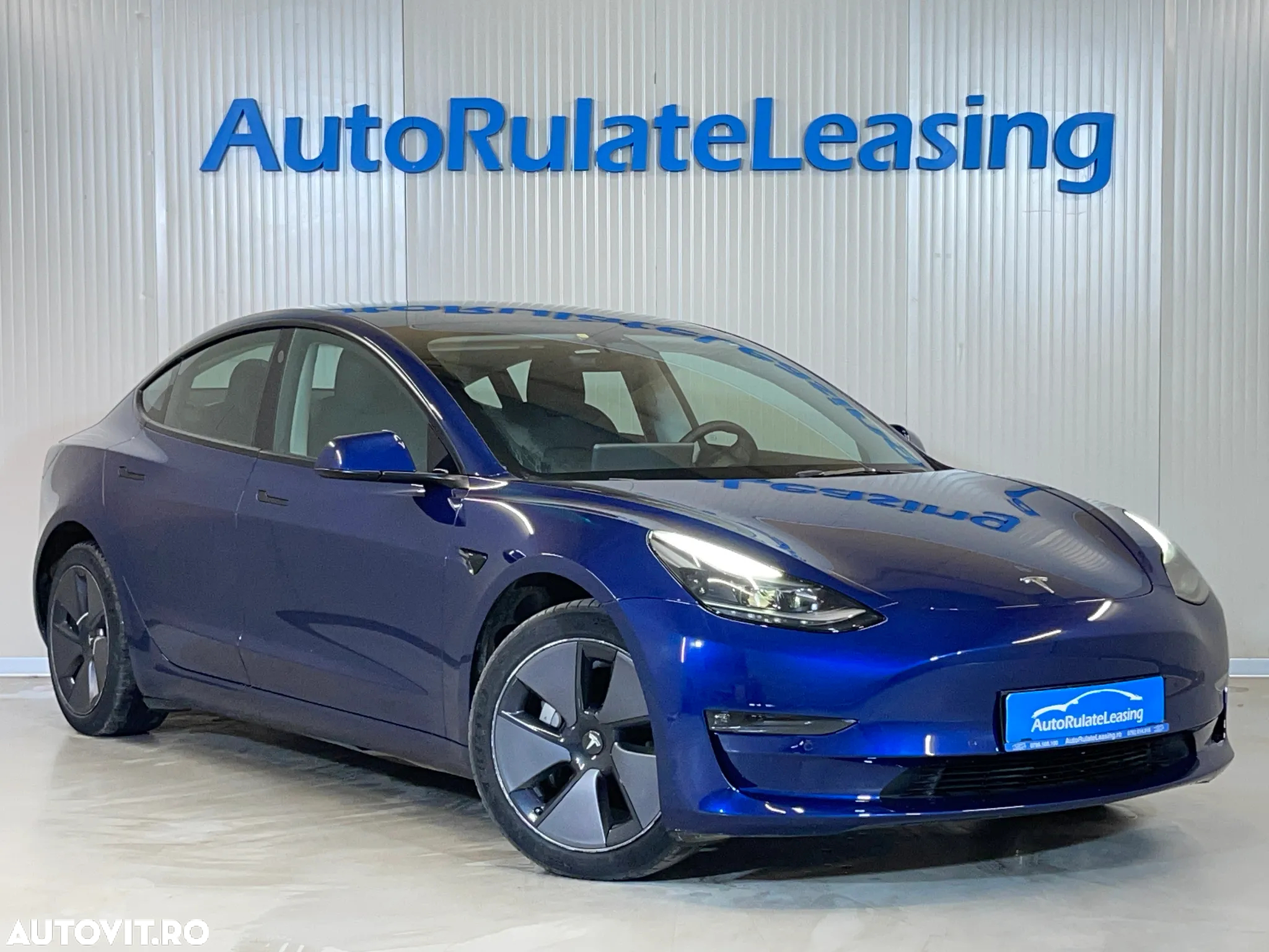 Tesla Model 3 Langstreckenbatterie Allradantrieb Dual Motor - 2