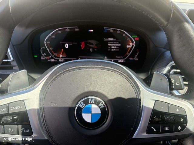 BMW X3 20 d xDrive Pack M - 29