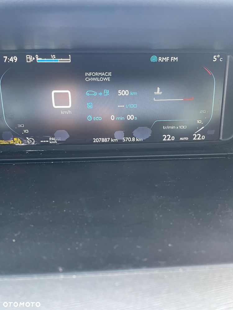 Citroën C4 Picasso 2.0 BlueHDi Intensive - 9