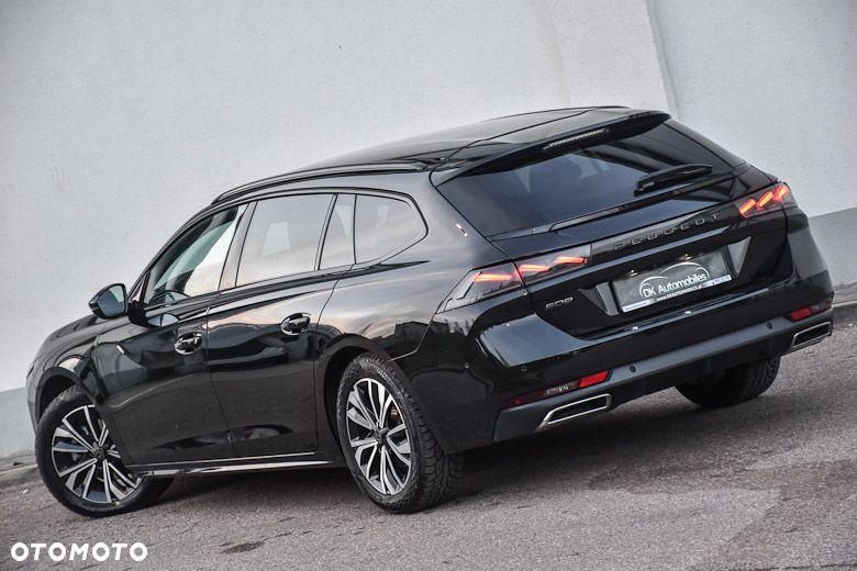 Peugeot 508 1.5 BlueHDi Allure Pack S&S EAT8 - 8