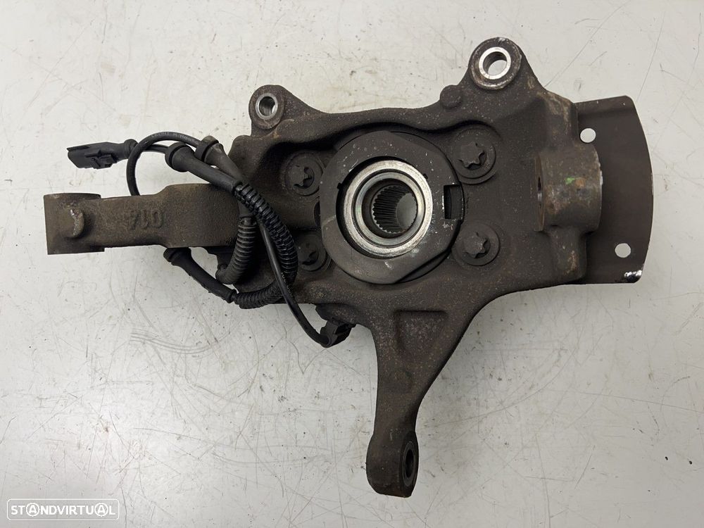 Manga de Eixo Esq Frente FIAT TALENTO (296_) - 2