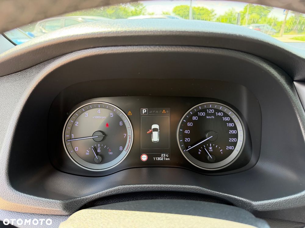 Hyundai Tucson 1.6 Turbo 4WD DCT Premium - 29