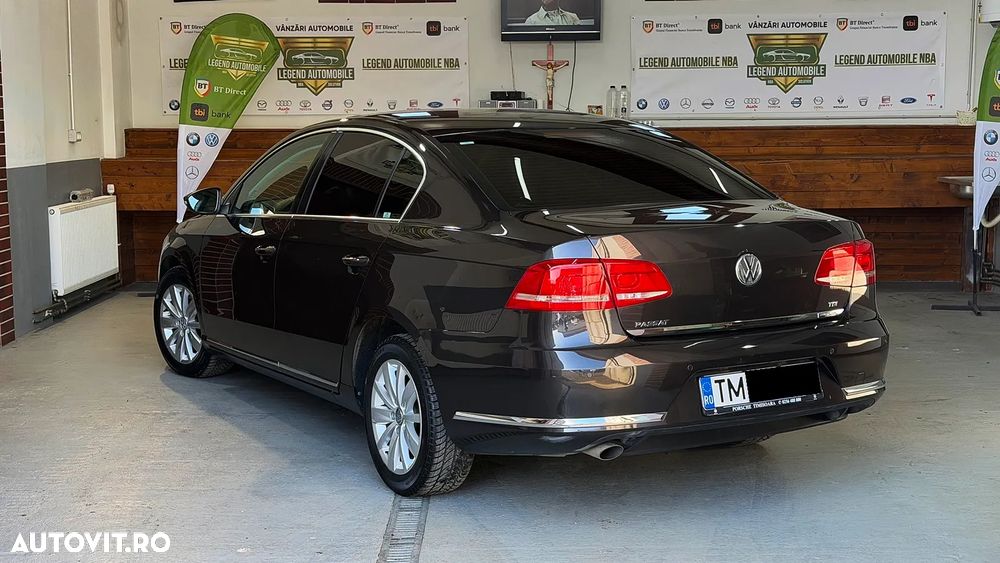 Volkswagen Passat 1.6 TDI BlueMotion Technology Business Edition - 2