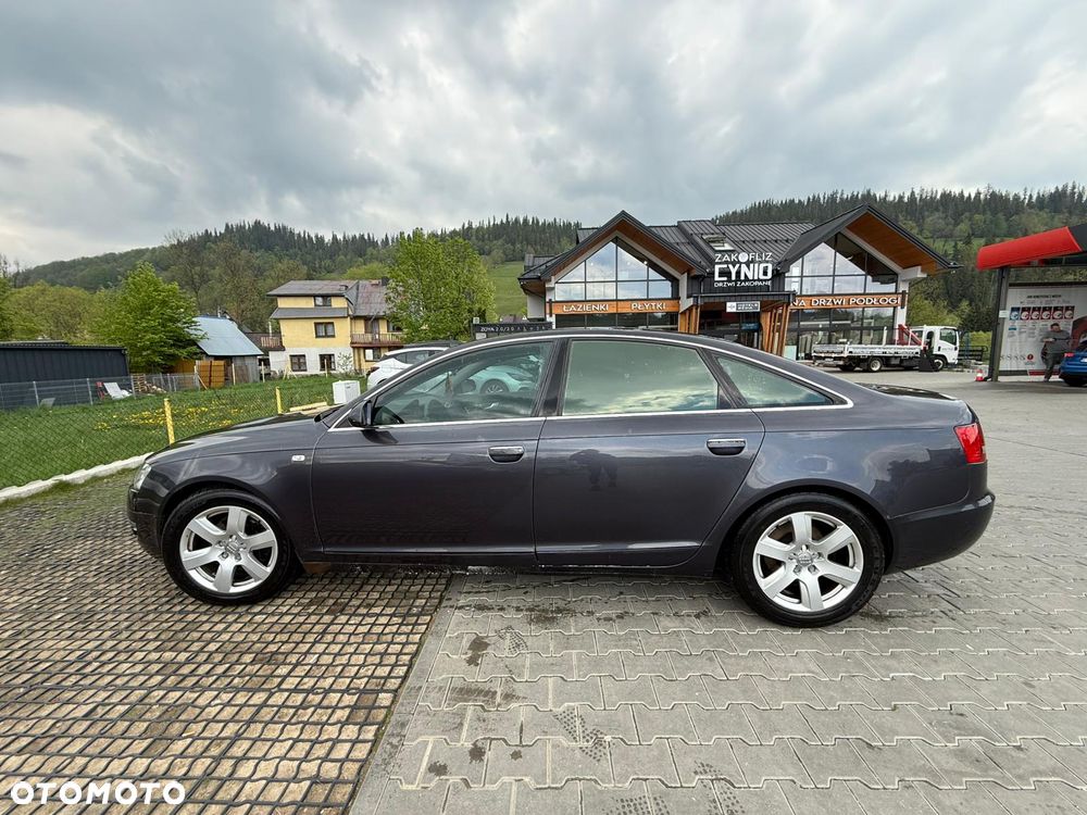 Audi A6 Avant 3.0 TDI tiptronic DPF quattro - 5