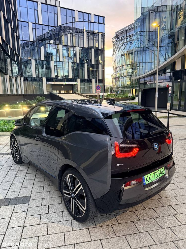 BMW i3 (94 Ah) - 19