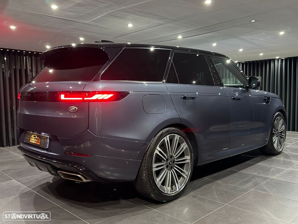 Land Rover Range Rover Sport 3.0 P440e Dynamic HSE - 8