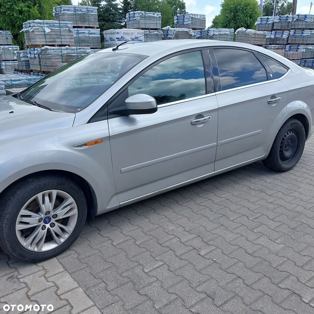 Ford Mondeo 1.8 TDCi Ghia - 7