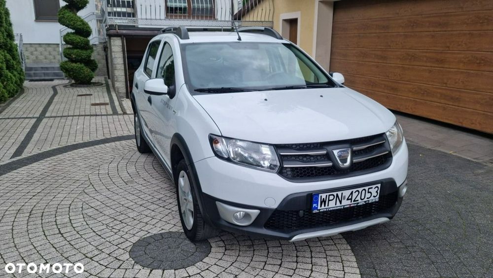 Dacia Sandero Stepway - 8