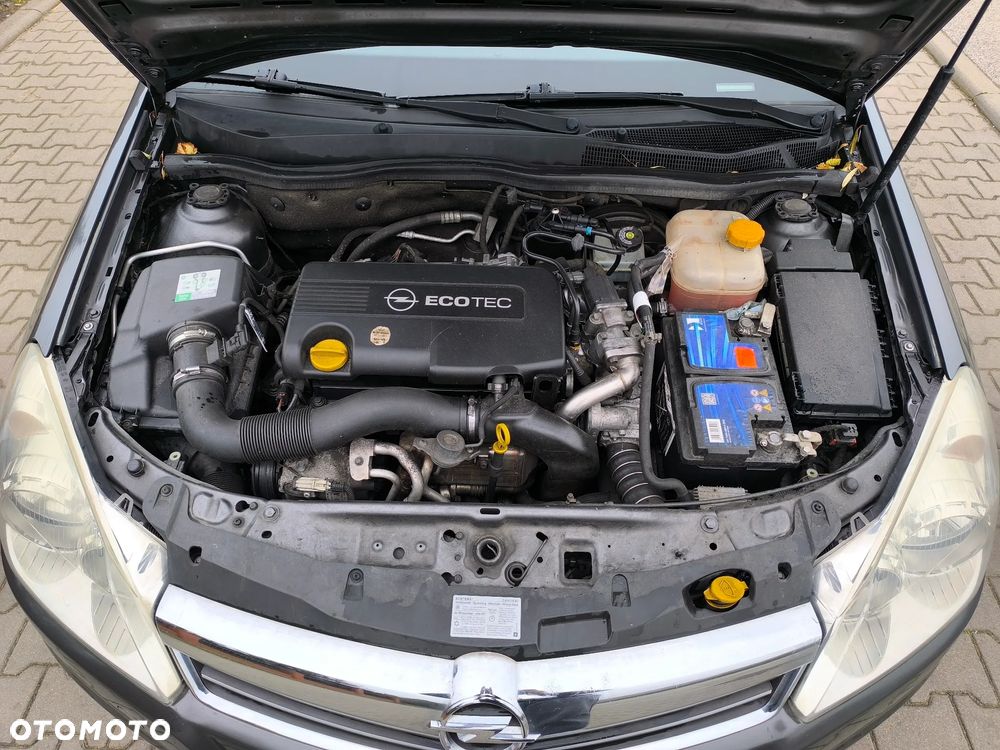 Opel Astra 1.7 CDTI DPF Selection - 14