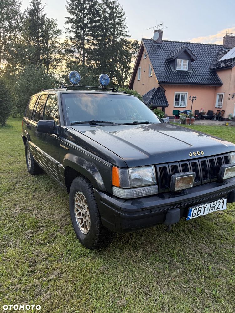 Jeep Grand Cherokee 5.2 Limited - 1