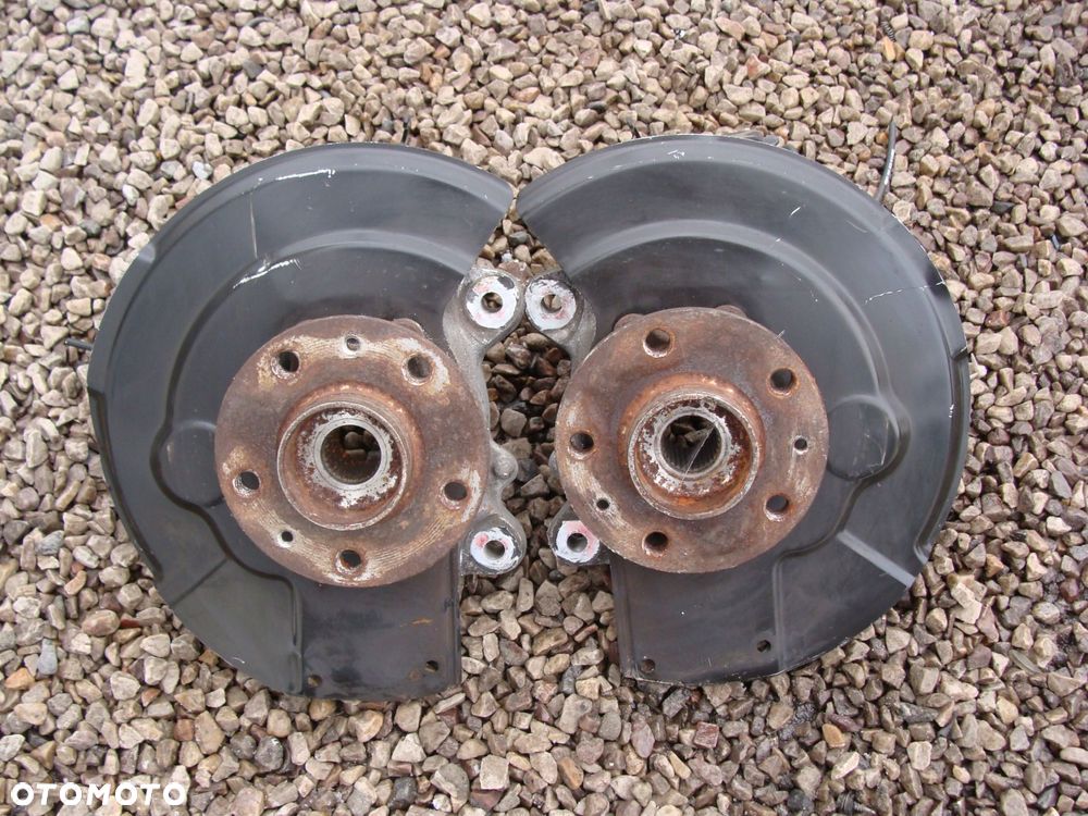 zwrotnica prawa renault espace v talisman - 1