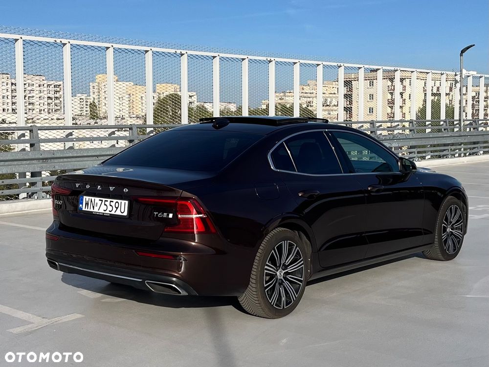 Volvo S60 T6 AWD Inscription - 6