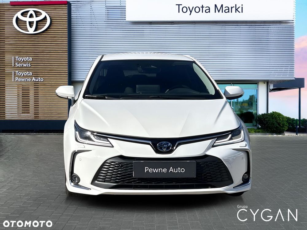Toyota Corolla 1.8 Hybrid Style - 8
