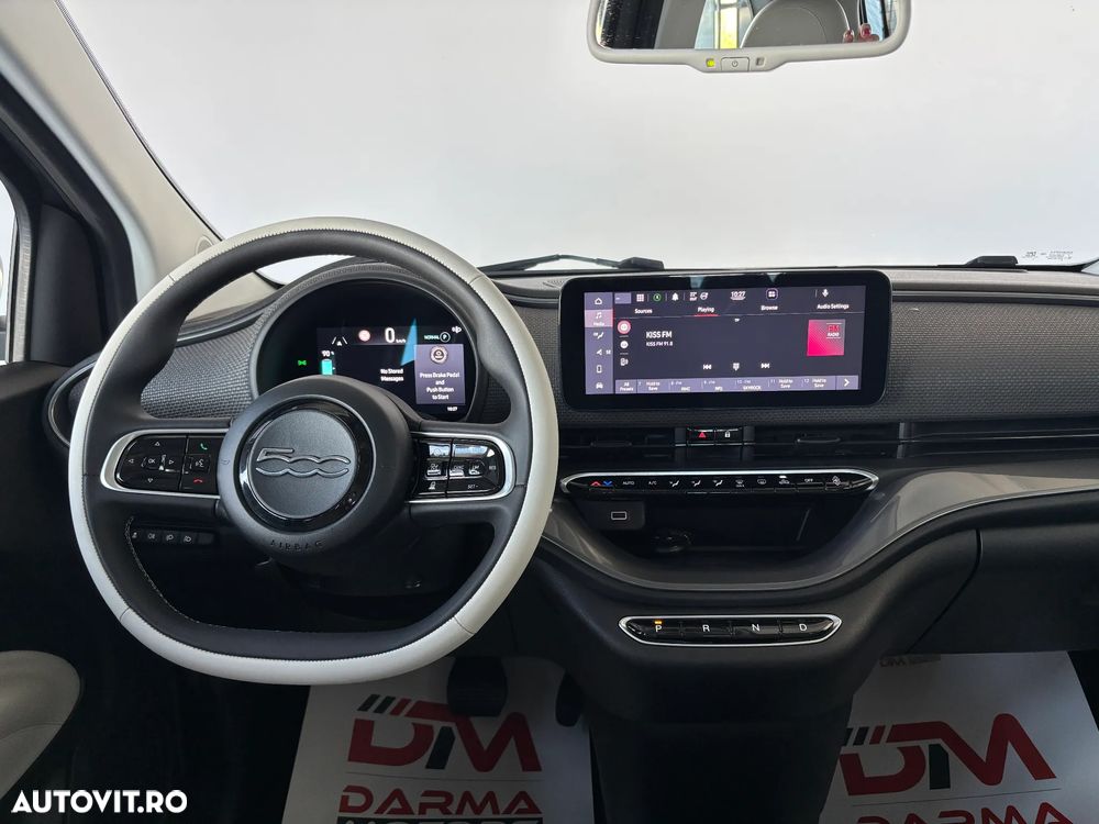 Fiat 500E La Prima - 10