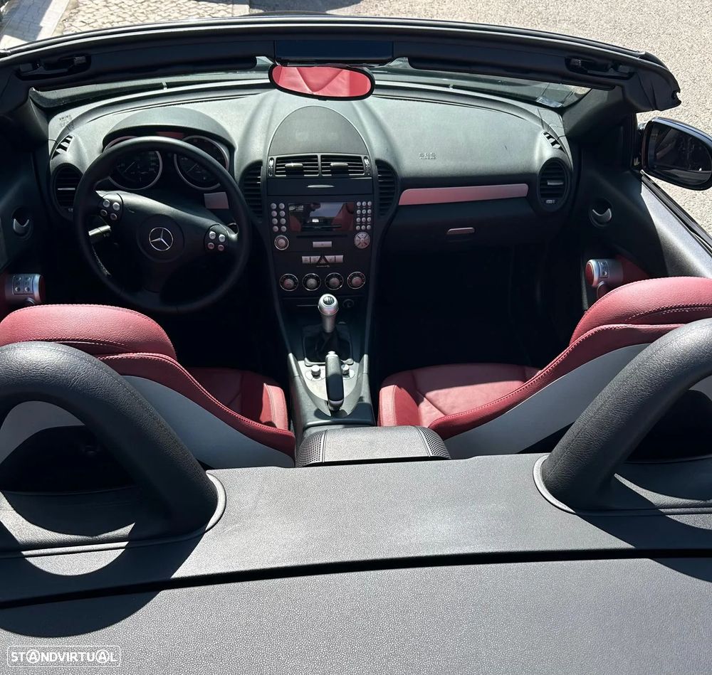 Mercedes-Benz SLK 200 Kompressor Sport Edition - 18