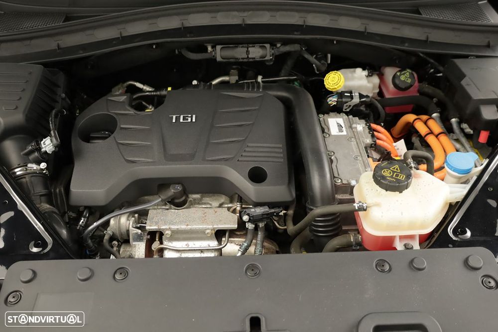 MG EHS 1.5 T-GDI Plug-in Hybrid Luxury - 25