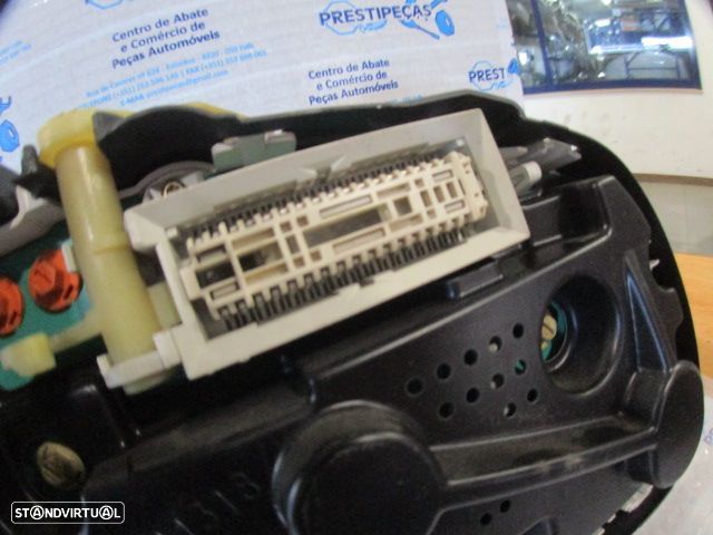 Quadrante 09228753EB OPEL ASTRA G CARAVAN 2001 1.4 90CV 5P CINZA KM/H DIGITAL Danificado - 4