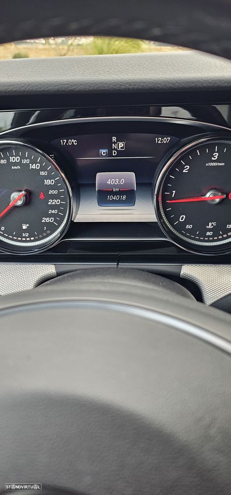 Mercedes-Benz E 220 d Avantgarde+ - 14