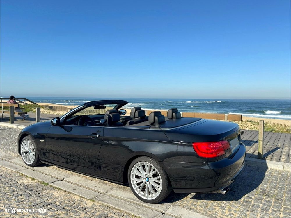 BMW 320 d Cabrio Exclusive - 16