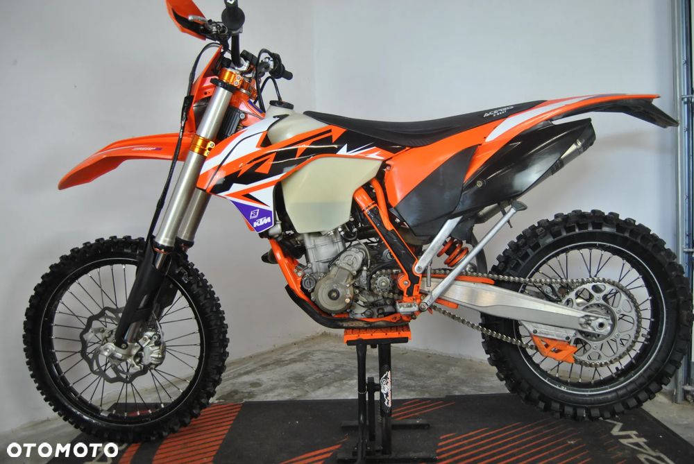KTM EXC 350 - 3