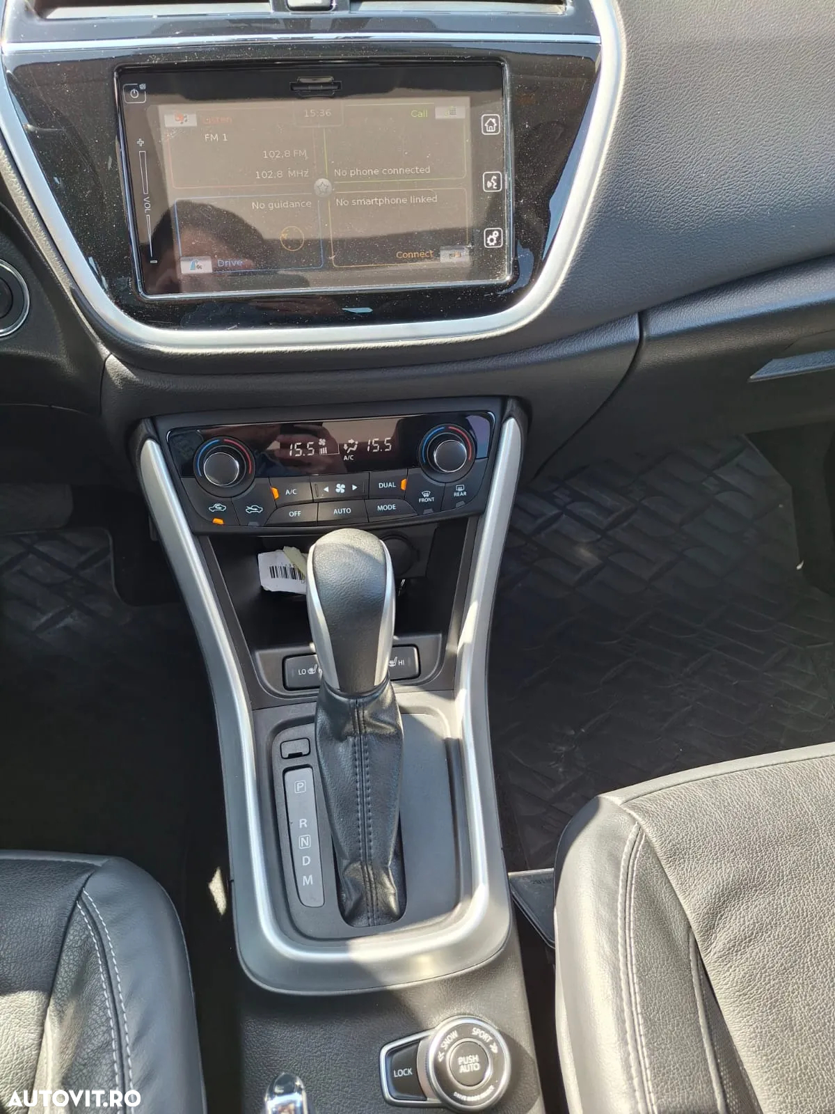 Suzuki SX4 S-Cross 1.4 ALLGRIP Luxus Aut. - 16