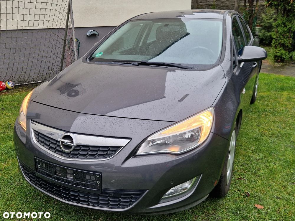 Opel Astra 1.4 EcoFLEX Edition - 1