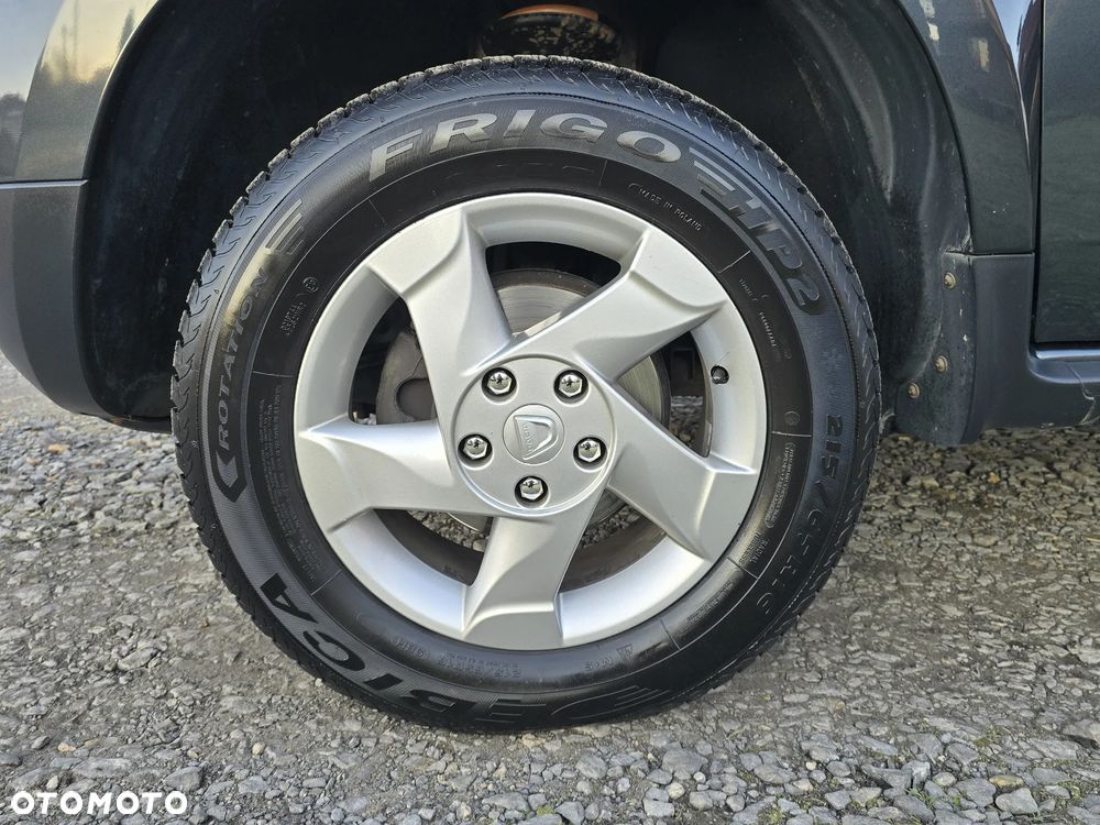 Dacia Duster 1.6 SCe Open S&S - 35