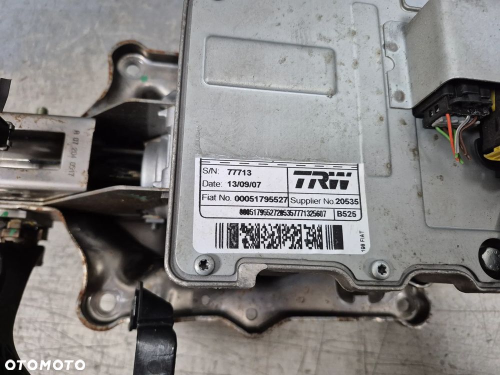 Wspomaganie Elektryczne Fiat Bravo II 51795527 - 2