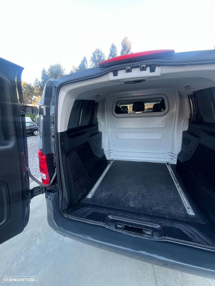 Mercedes-Benz Vito 116 CDi MISTA | 5LUGARES - 22
